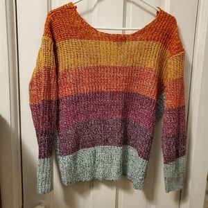 Love by Chesley Reversible sweater.